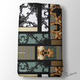 Brand Prints fabric for garments